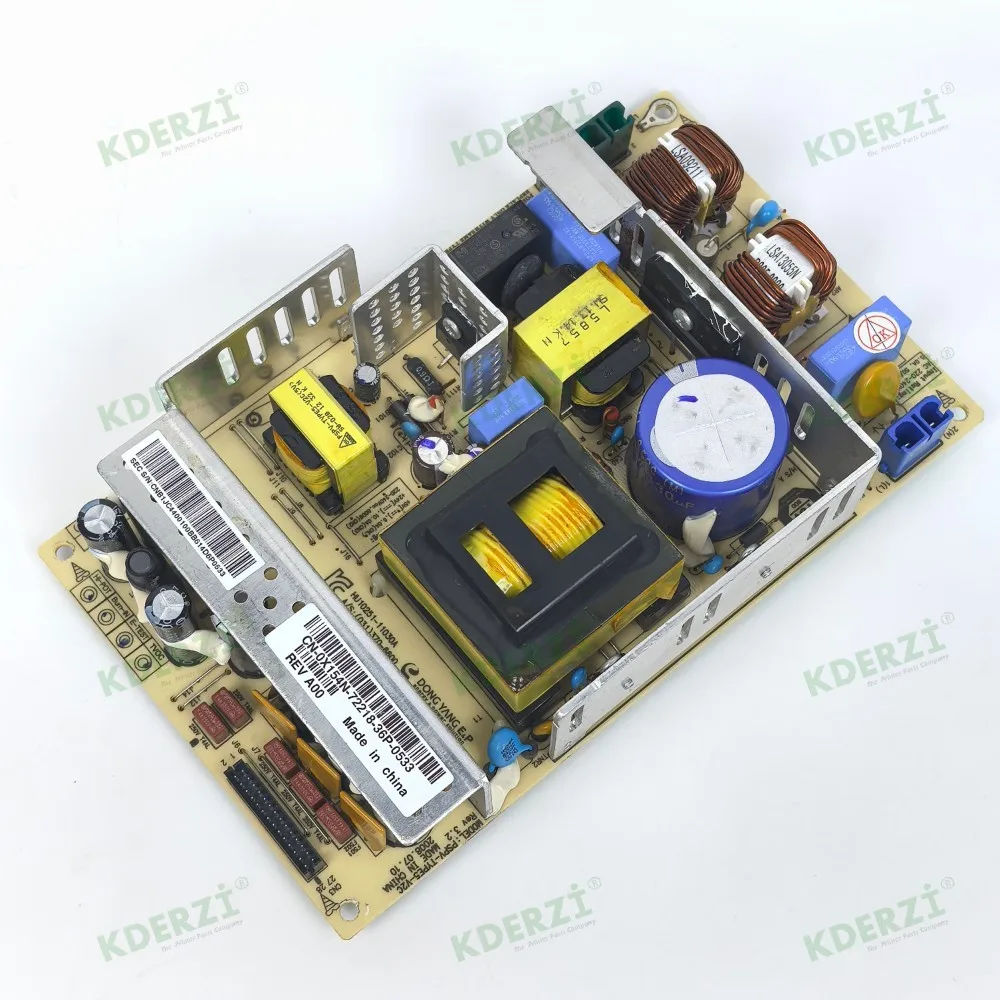 JC44-00100B Original SMPS 220V for Samsung CLP-775 ML-6510 Power Supply Board JC44-0100E