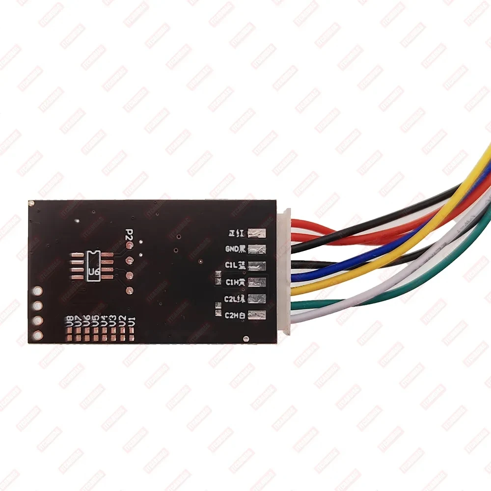 ITCARDIAG 8in1 أداة تصفية لبنز لمرسيدس W164 X166 W204 W207 W217 W212 W221 W222 W251 W463 W447 W205 لسيارات BMW Filte #5