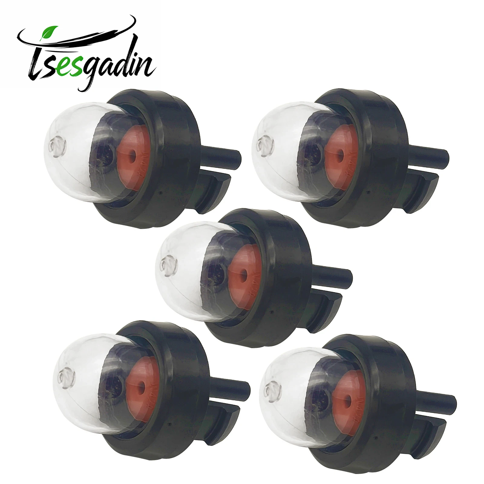 TSES 5 шт. лампа топливного праймера для садовой техники