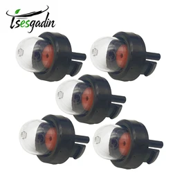 TSES 5PCS Fuel Primer Bulb for Garden Machinery Carburetor Primer Bulb