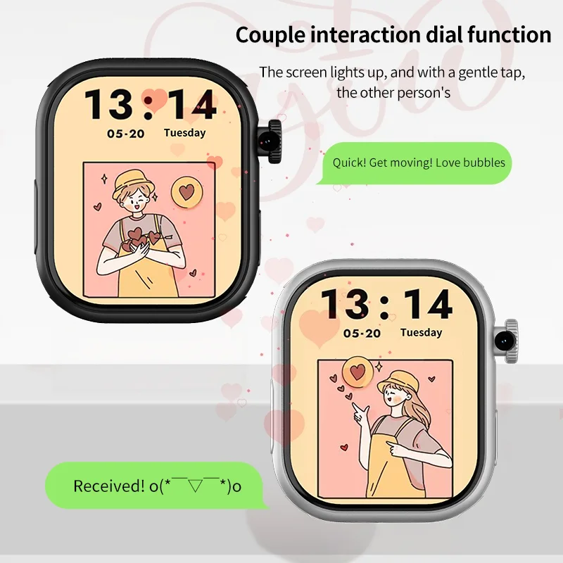 S11 MAX Smart Watch with 5G LTE Network
