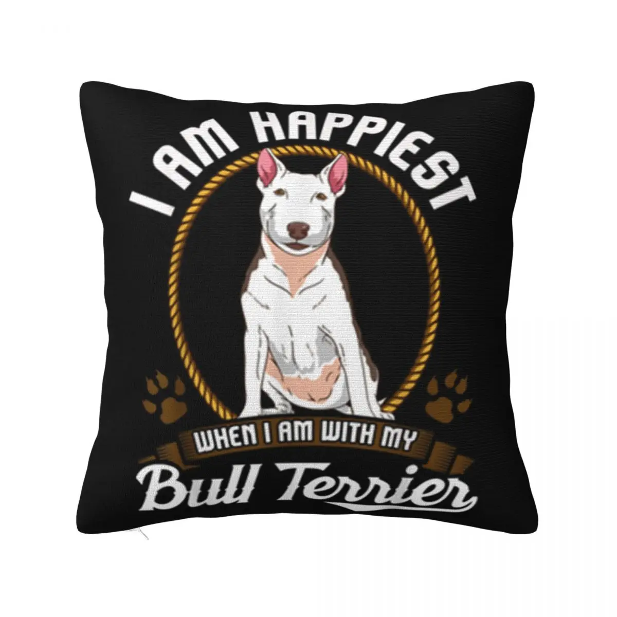 Top Bull Terrier Mom Mama Bull Terrier Dog Lover Gift For Women Beautiful Surprise Pillow Case