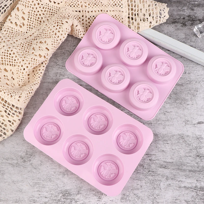 6 Holes Chocolate M…