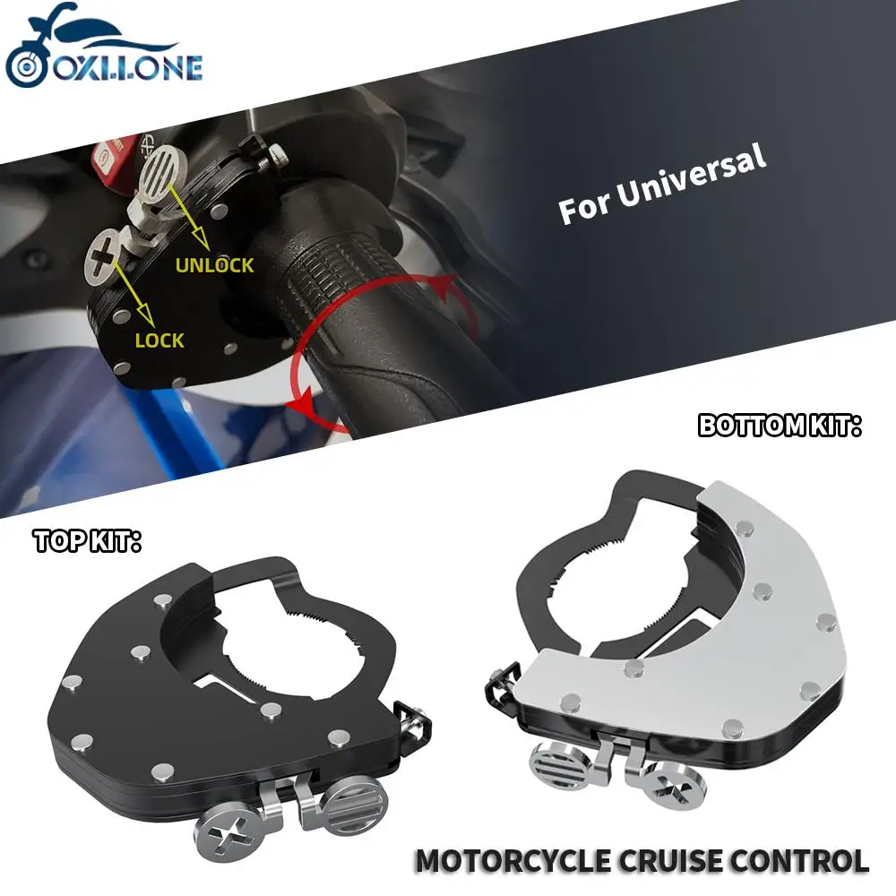 

Universal Cruise Control Motorcycle Throttle Lock Assist Handlebar For Yamaha XT1200Z Super Tenere XTZ 1200 XT-1200Z 1200ZE 2023