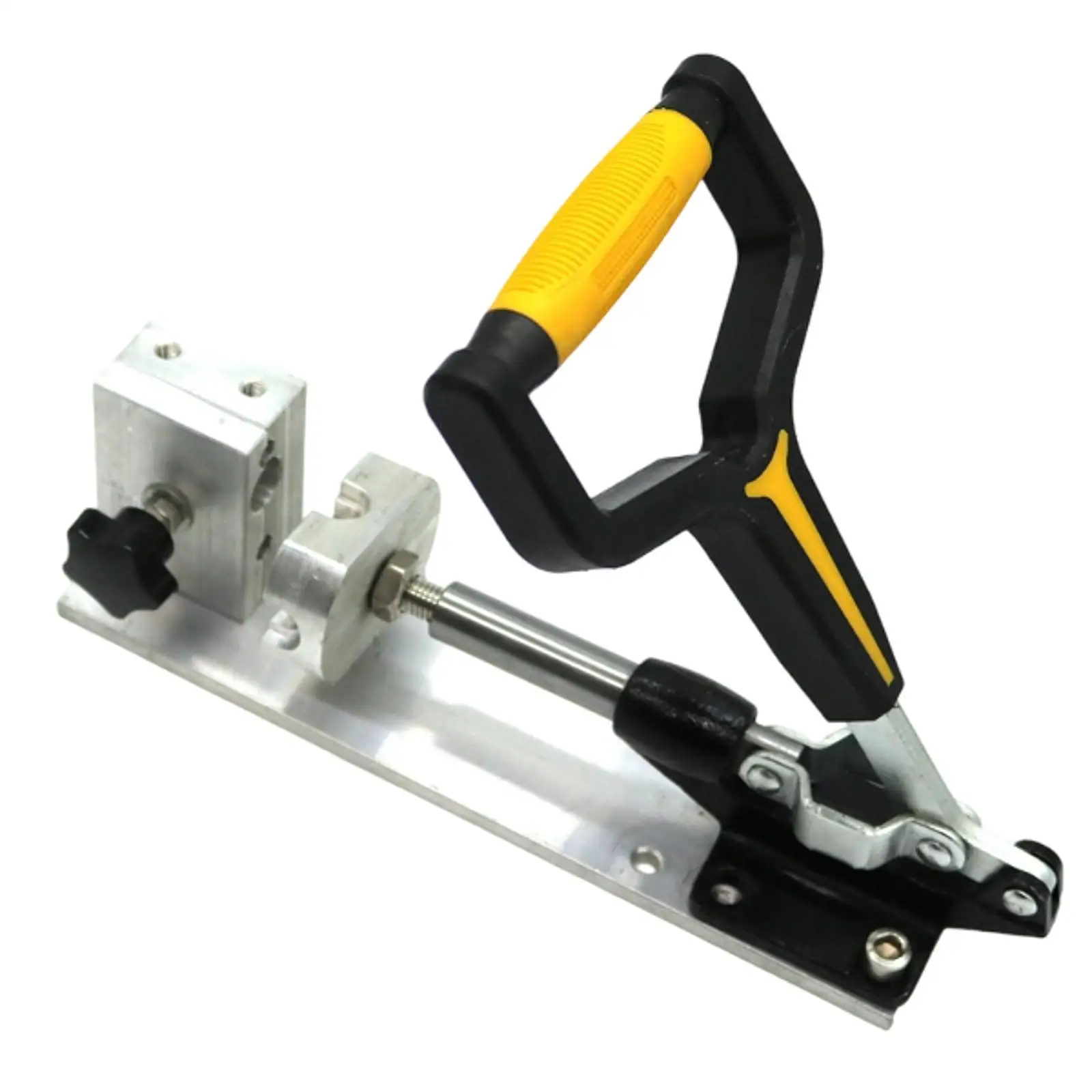 Strumento automobilistico professionale Dispositivo di installazione del tubo dell'urea in metallo Installatore flessibile della linea del carburante per officina automobilistica