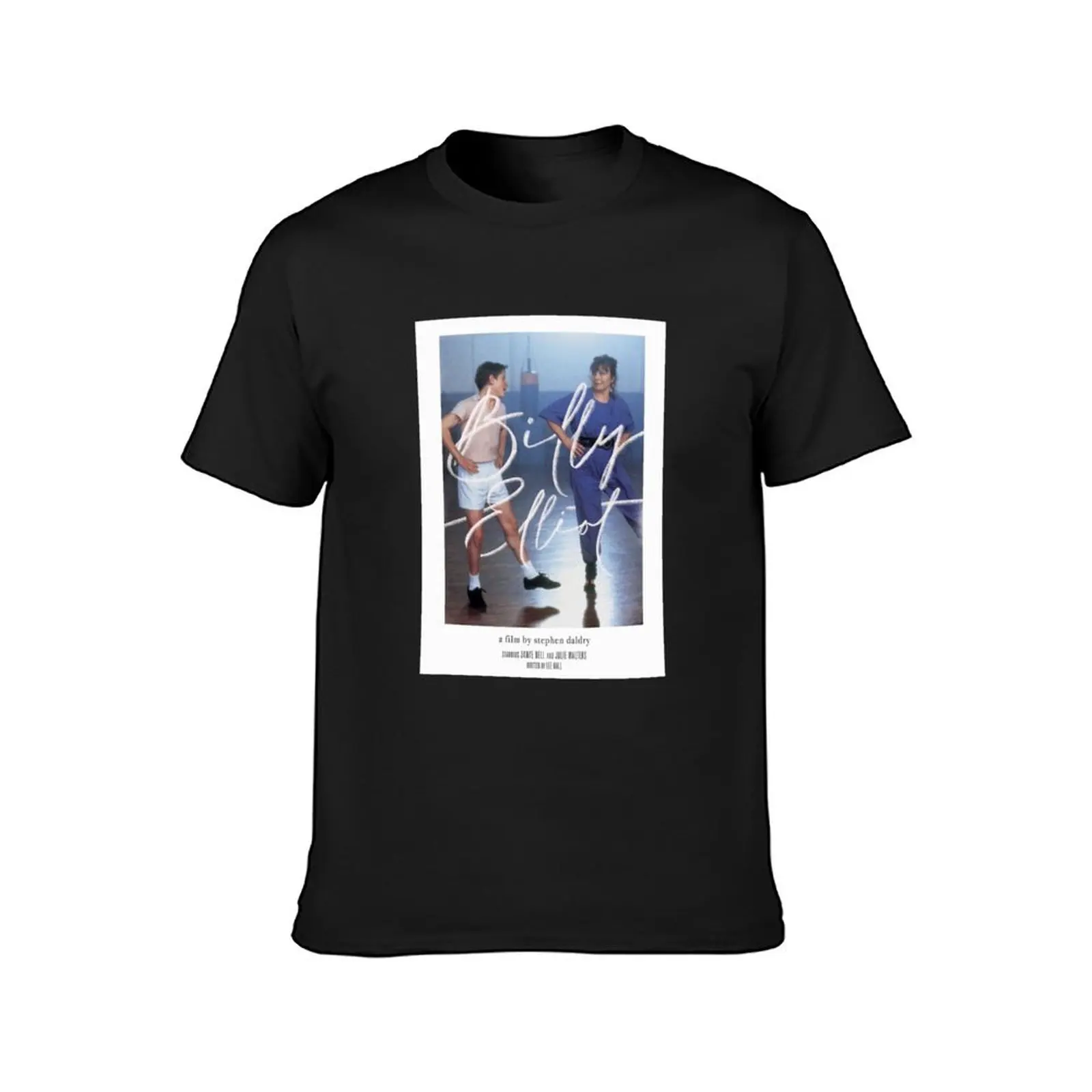 Billy Elliot T-Shirt plus sizes new edition fruit of the loom mens t shirts