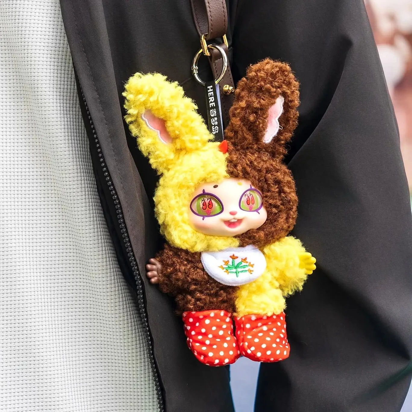 

New Agan Xinye City Elf Series Blind Box Surprise Bag Cute Anime Figures Doll Pendant Mystery Vinyl Face Trendy Exquisite Gifts