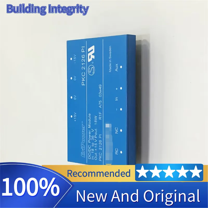 

1pcs PKC2126PI IGBT Module Genuine Original In Stock Fast Shipping