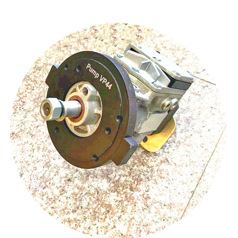 High Pressure 4/6 Cylinders VP44 Diesel Fuel Pump Connect Flange Plate Test Repair Tool for Bench