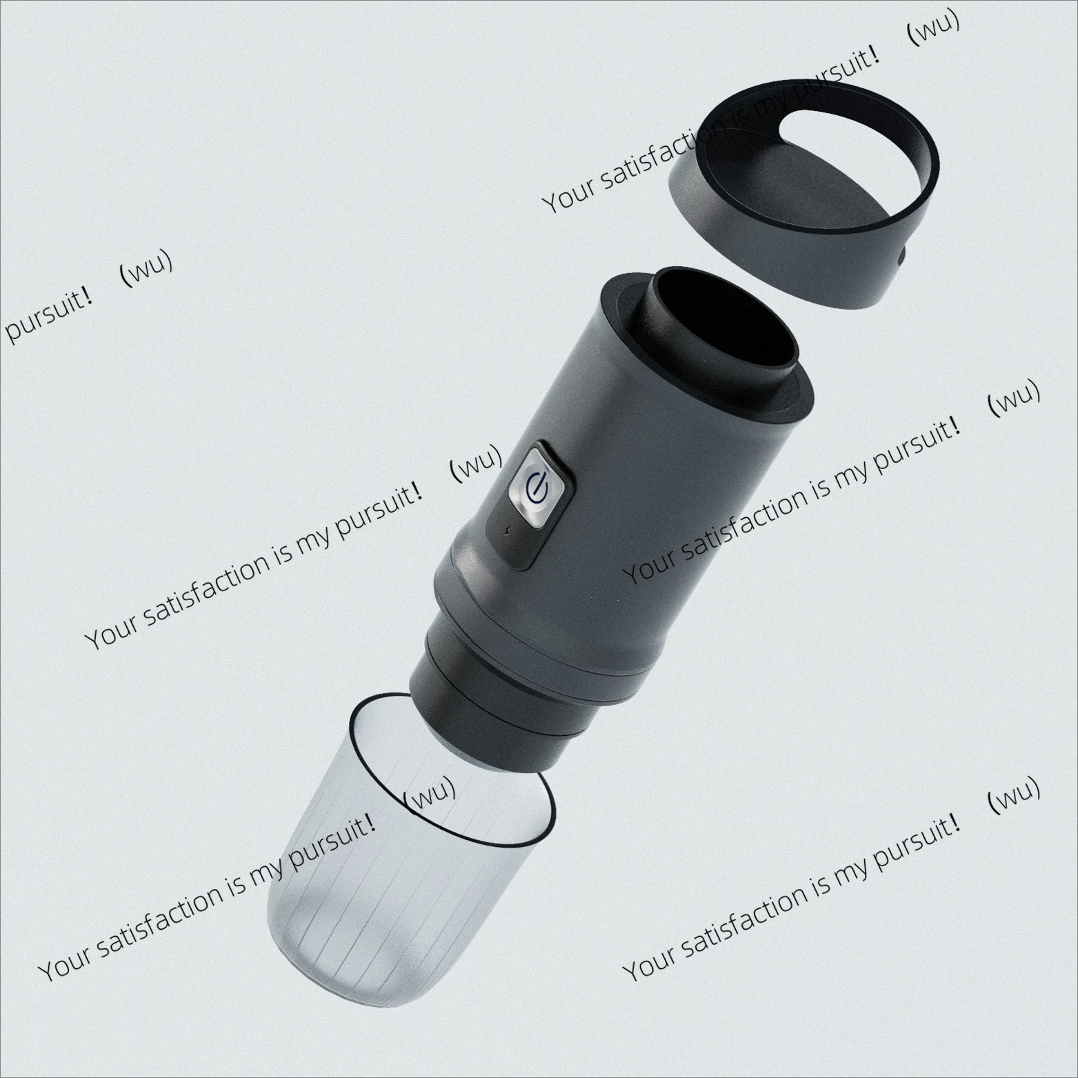 

New portable capsule coffee machine, lithium battery 3-in-1 multi-capsule compartment can be heated fully automatic coffee