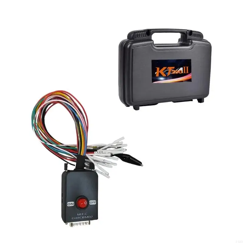 

Эргономичный кабель быстрой передачи данных для мониторинга в реальном времени и обновления блоков управления двигателем в