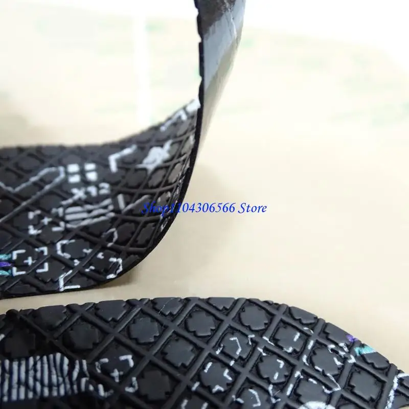 

02DD Mouse Sweat Absorption Mouse Skin Adhesive Sticker for for Basilisk V3X Gaming Mouse