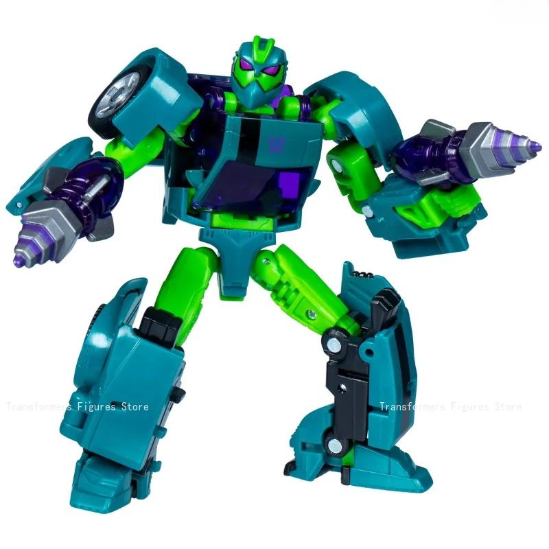 W magazynie transformacja D-Waspinator G1 Studios film kreskówka figurka Anime ruchomy robot kolekcjonerska zabawka idealny prezent samochodowy