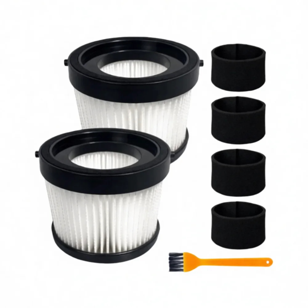 Dust Hepa Filter Fit For Dewalt DCV501HB DCV5011H Vacuum Cleaner Replacement Parts High Efficiency Cleaning Tool Accessory