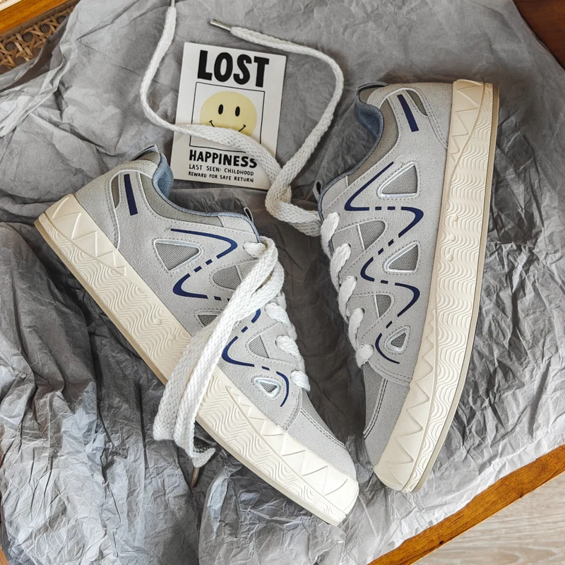 

2025 New Men's Board Shoes,sneakers,skate shoes,Casual Shoes New Arrival Affordable Best-Selling Classic High-Quality Trendy