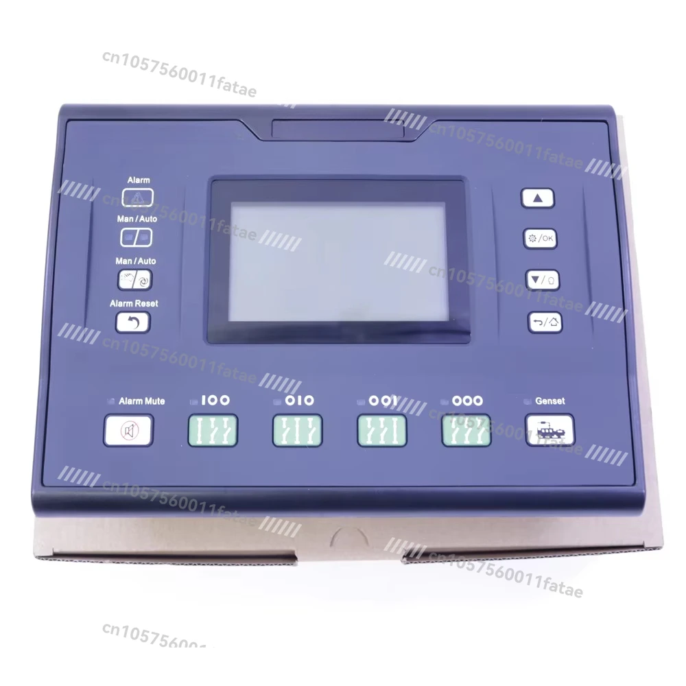 

HAT833S Triple Power ATS Controller Generator Controller