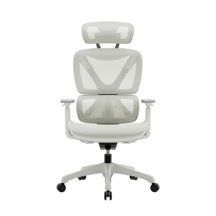 High Quality Adjustable Executive Office Chair Ergonomic Semi-Executive Design Fabric Steel Materials Comfortable Massage