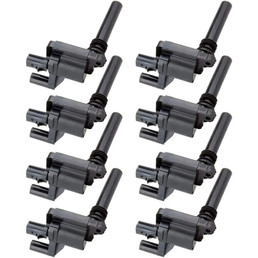 

Ignition Coil Compatible with Jeep Patriot 2.4L 20072014 and 2.0L 20072014 Chrysler 200 2.4L 20112014 HighPerformance Spark Plu