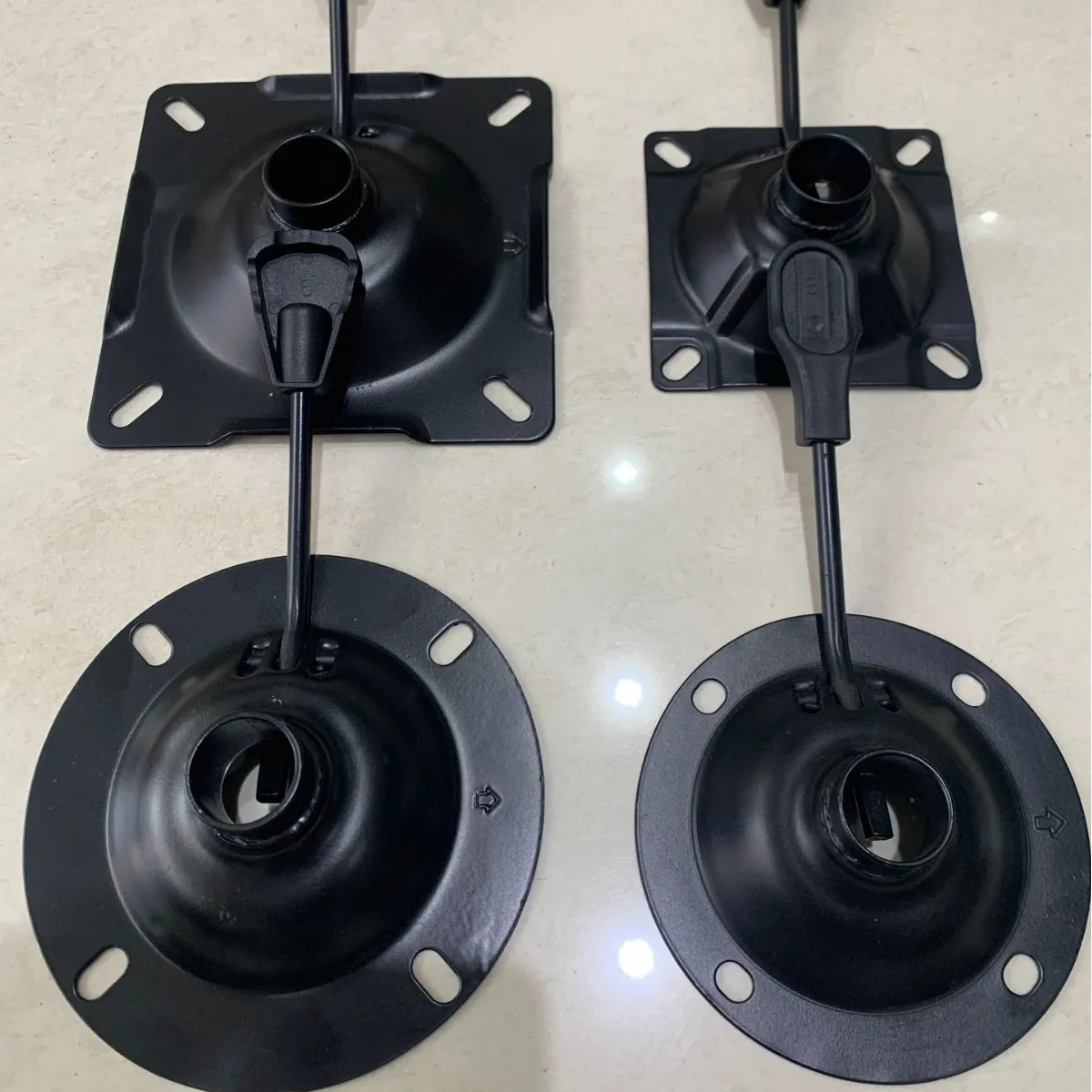 1PCS Office chair tilt control seat mechanism Replacement Office Chair Computer Chair Swivel Base Tray Plate