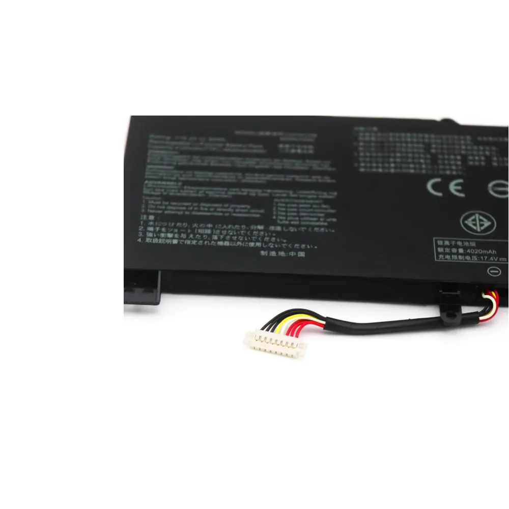 15.2V 62WH C41N1709 Laptop Battery For Asus ROG Strix SCAR Edition GL503VS S5A S5AS 0B200-02730000 0B200-02730300