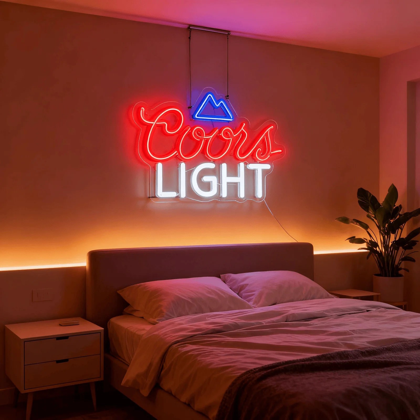 

LED Neon Sign light USB Powered Colorful Neon Light For Wall Decor Bedroom Game Room Bar Wedding Birthday Party