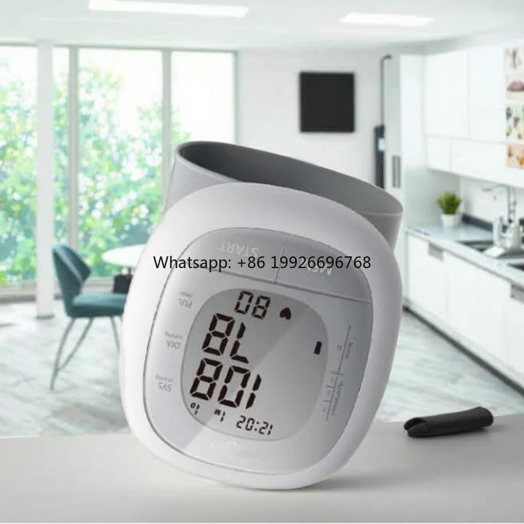 

Fast ShippingHealth Care Equipment Fully Automatic Vascular Health Assessment Pressure Source Senior Citizen BPGood service