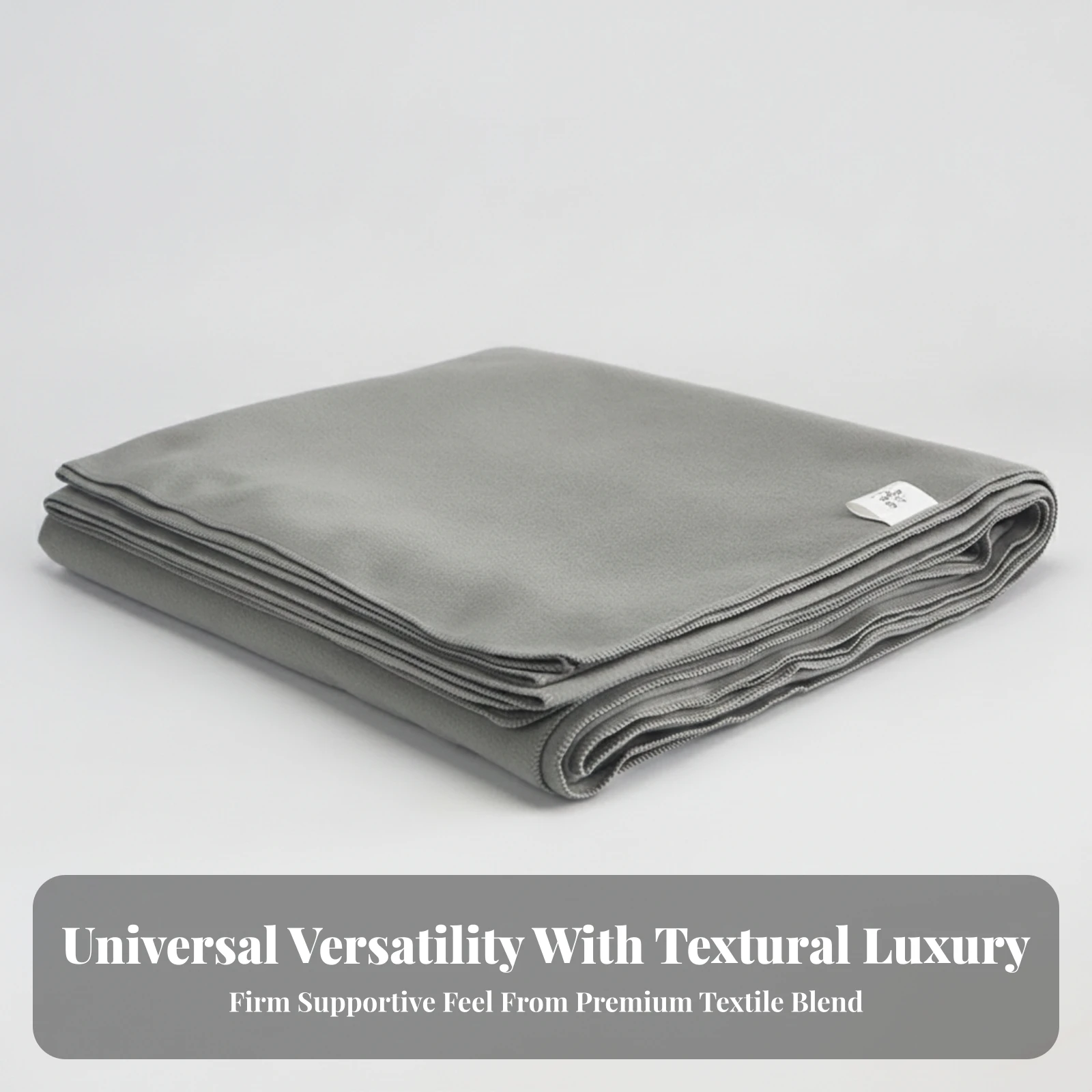 Stretch Support Blanket Soft Stretch Assistance Blanket Versatile Portable for Yogis, Home Practice