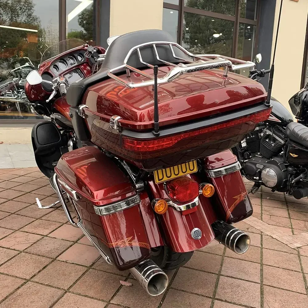 Radio samochodowe FM AM Antena sygnałowa do Ford F150 Jeep Wrangler do Harley Davidson 7 cali Gumowa antena Optymalizowana odbiór FM/AM — zdjęcie 7