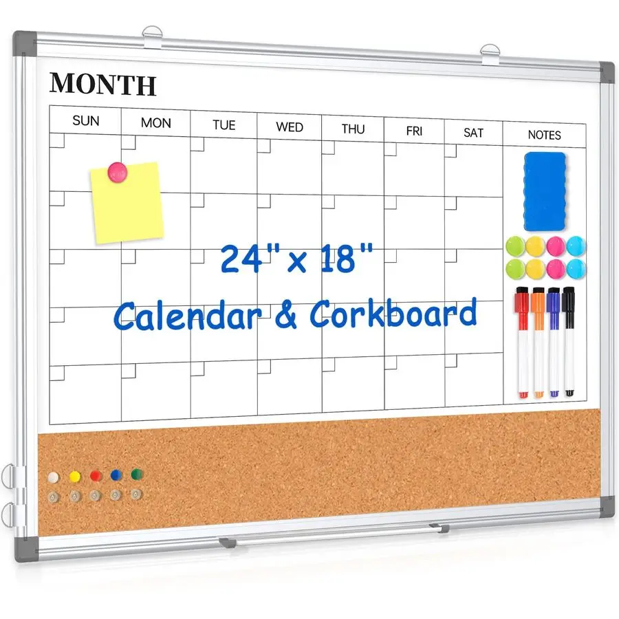 Calendar Whiteboard…