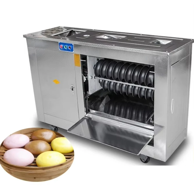 Round Dough Balls Making Machine Products Pizza Dough Divider Rounder