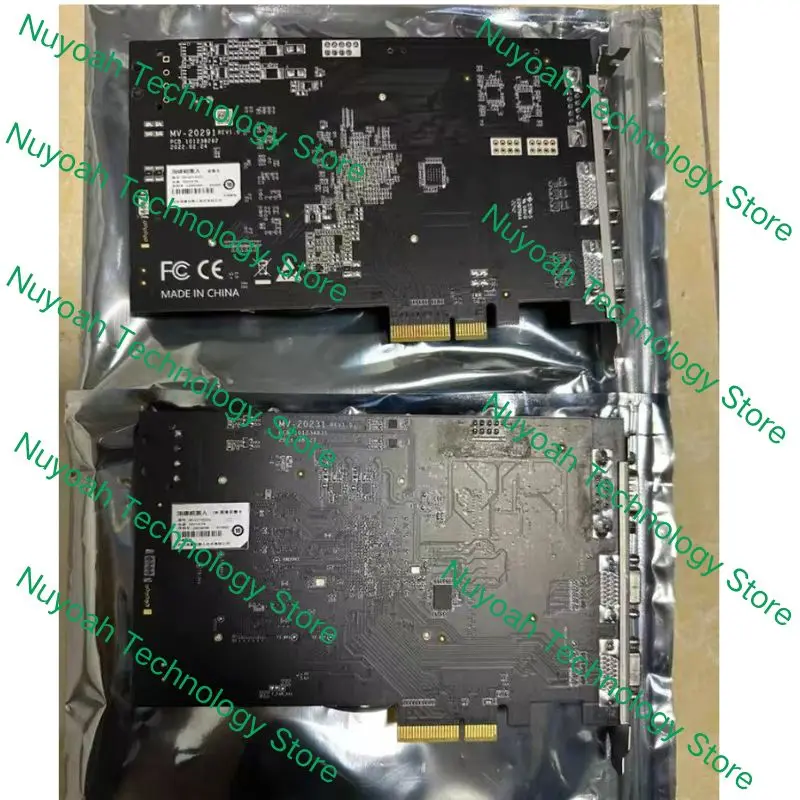 New MV-GC1102IOL image acquisition card for fast shipping