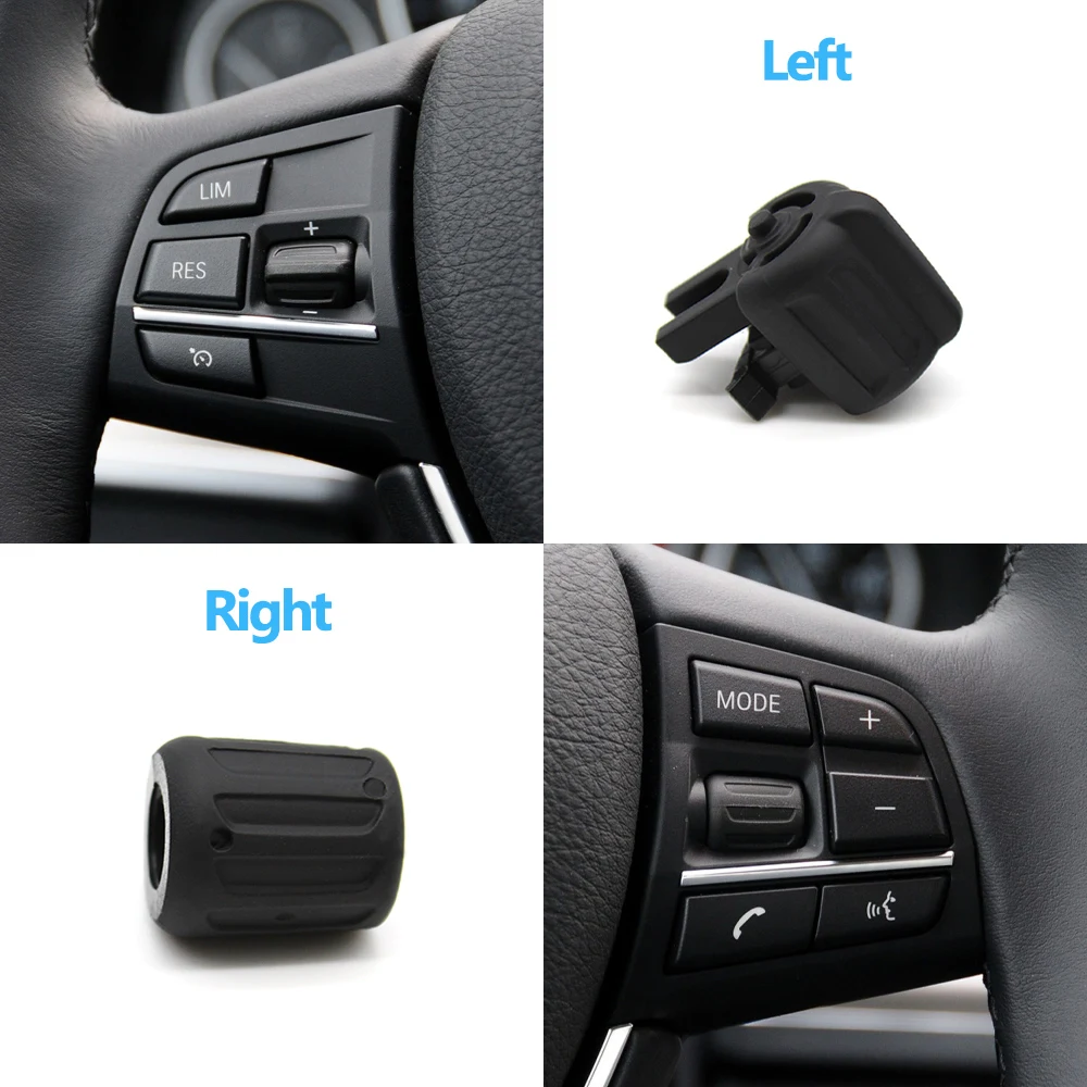 Car Multi-function Steering Wheel Key Control Button For BMW 1 3 4 5 6 7 Series F10 F11 F20 F30 F34 F36 F07 F01 F02 61319229485