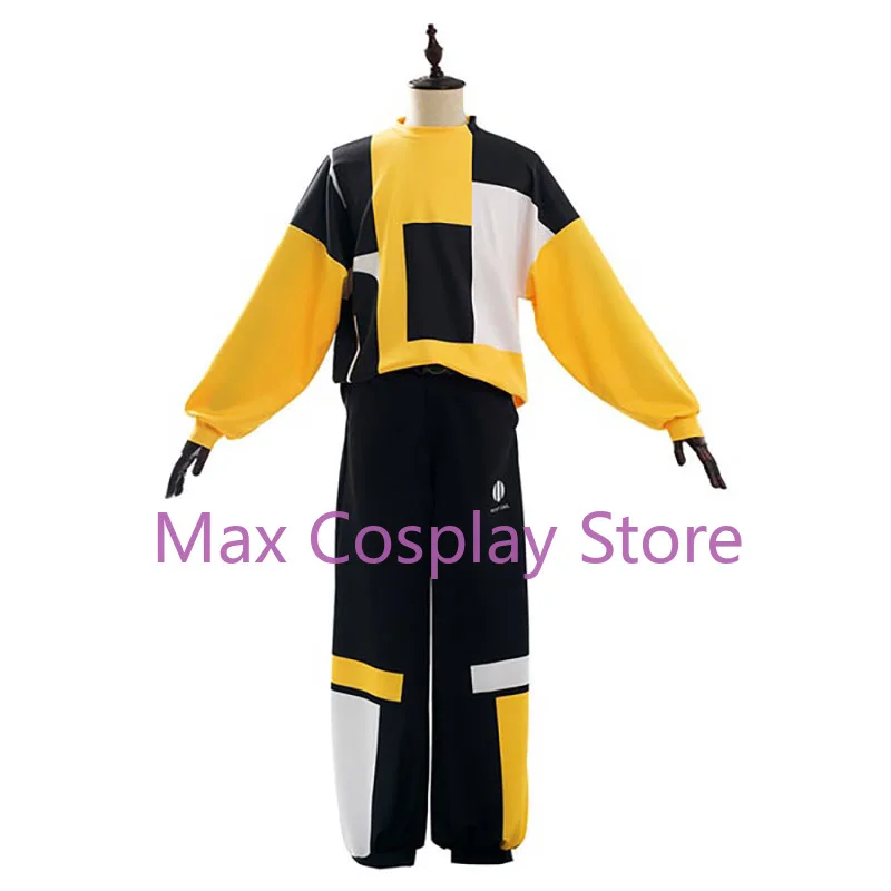 Max Anime Saburo Yamada Cosplay Costume Custom Made DRB Cosplay Hypnosis Mic Halloween Christmas Clothes Gifts Custom size