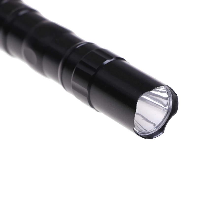 Waterproof Mini LED Flashlight Torch Pocket Light Portable Lantern AA Battery Powerful Led For Hunting Camping