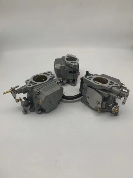 Carburetor 3C8-03200-5 Carburetor Carb for Marine Dongfa TOHATSU 40hp Outboard Motors P27AX