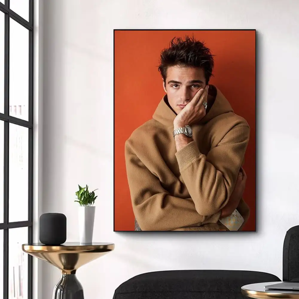 Jacob Elordi Poster High Quality Dorm Living Room Aesthetic Wall Decoration Painting Stickers Gift