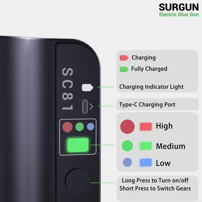 

Безопасность беспроводного диспенсера 3 Скорость 17,5 мм совместимость труб