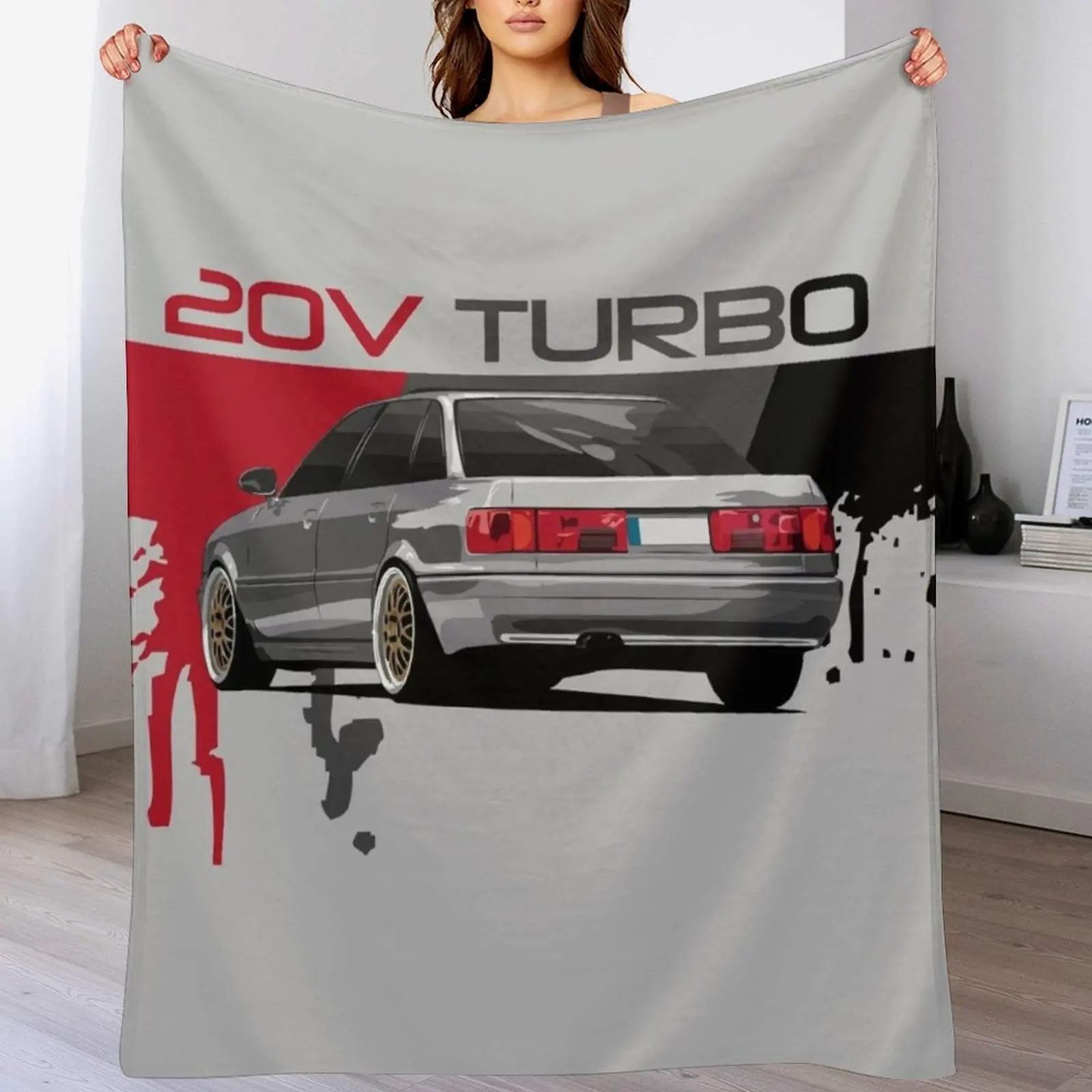 

20V Turbo S2 Throw Blanket Fashion Sofas Quilt Blankets