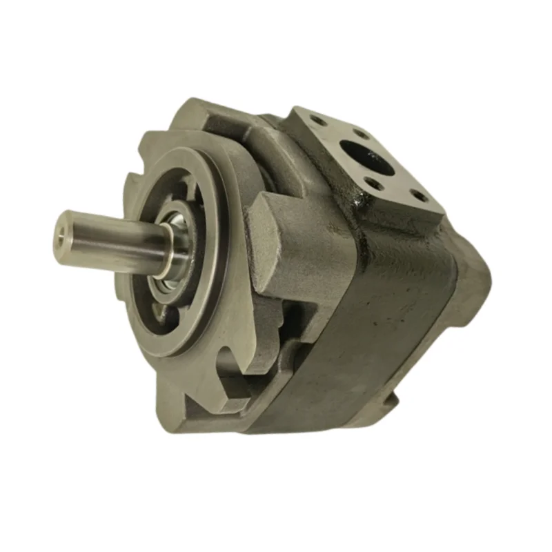 HG1-25/32/40/50/63-01R-VPC سلسلة مضخة تروس هيدروليكية عالية الضغط HG1-32-01R-VPC-36 #5