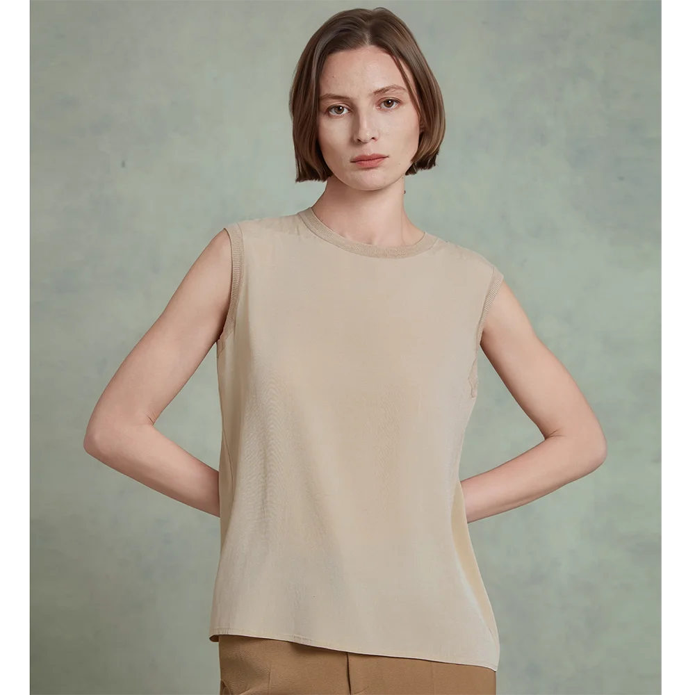 Kadın Atletleri %90 Gerçek Dut - Silk Camisole Work incelemesi ve fiyatı