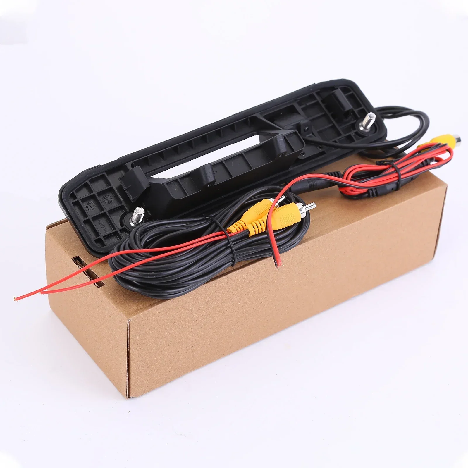 Accessori auto ABS Telecamera posteriore di backup compatibile per Mercedes-Benz Classe GLA V-C Vito Viano W447 W205 C202 C250D AHD