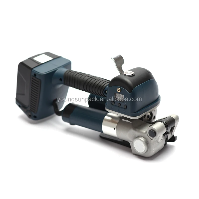 ZC1-Manual Portable Electric Battery Powered Chargeable Strapping Machine