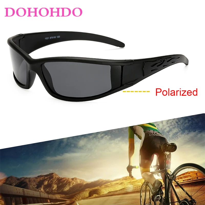 DOHOHDO  Polarized Sunglasses Goggles Car Driving Eyewear UV400 Protection  Yellow Lenses Night Vision Sun Glasses For Women image 4