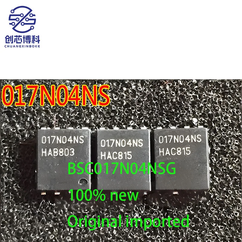 1PCS/LOT BSC017N04N…