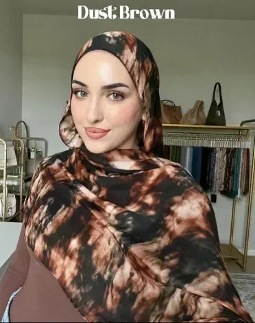 Neue Ankunft Aquarell Floral Gedruckt Atmungsaktive Leichte Weiche Baumwolle Rayon Viskose Gewebt Muslimische Frauen Schal Hijab Schal