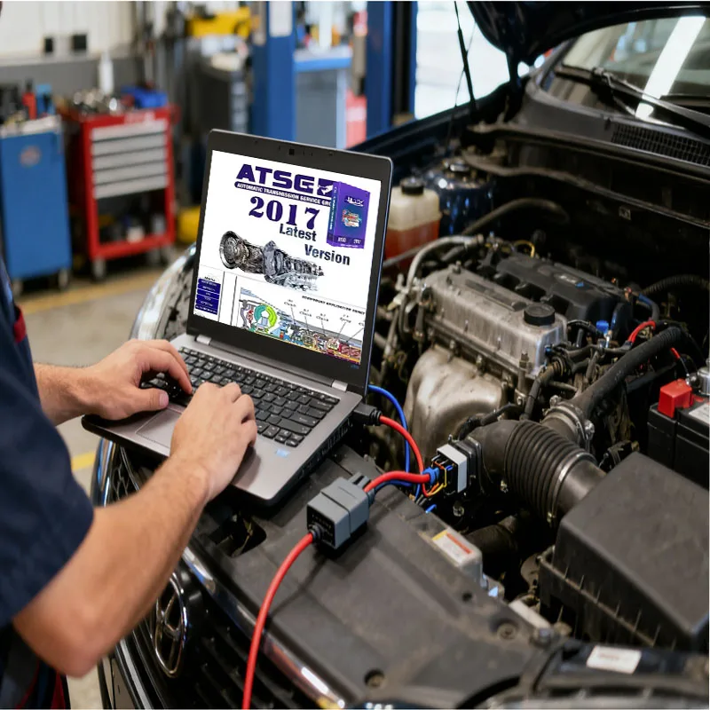 

Best ATSG 2017 software Automatic Transmissions Service Group Repair Manual Diagnostics Automotive Tool Unit Failure Detection
