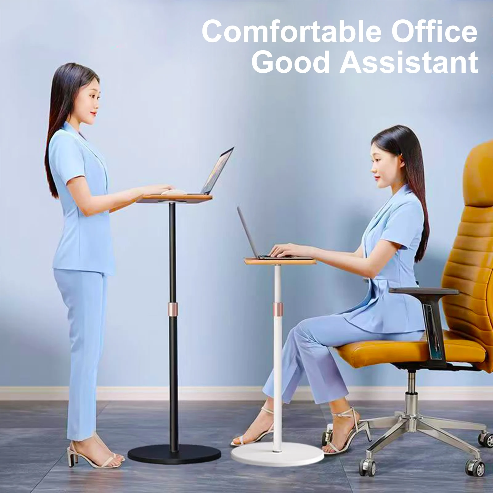 120CM Universal Projector Tripod Stand Laptop Floor Stand Height Adjustable Bracket DVD Player Floor Holder Sound Box Bracket