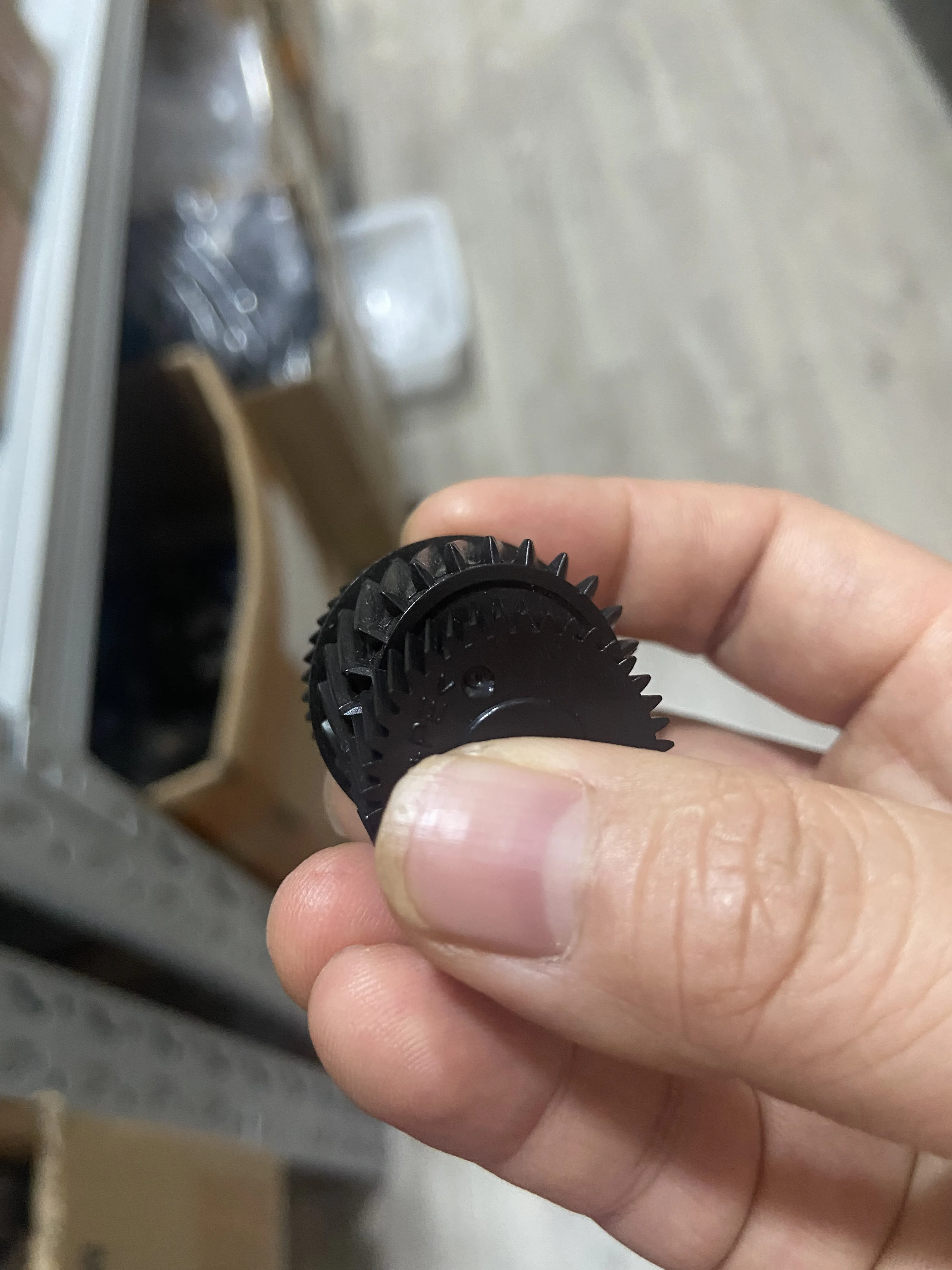 DCP700 2Nd Transfer…