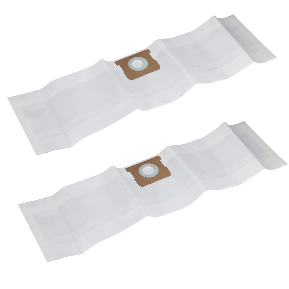 5*Vacuum Cleaner Dust Bags For  Karcher WD1 Compact Battery Replaces 2.863-297.0 Sweper Dust Bin Replacement Parts