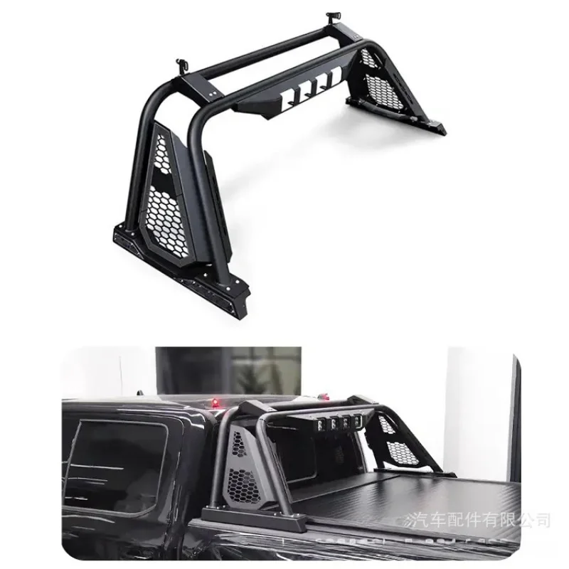 

Cross-Border Suitable for Raptor F150 Tundra Ram Pickup Truck Bed Frame Tailgate Exp